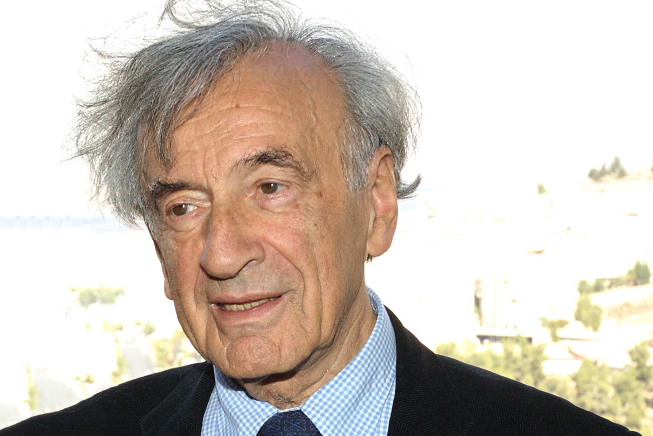 Farwell to Elie Wiesel: a dear friend and an exemplary son of the Jewish People